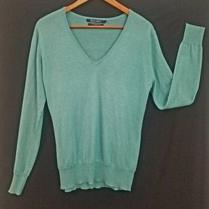 NWOT 100% cashmere sweater (French)